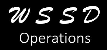 WSSD Operations Department Logo