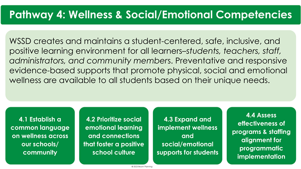 Wellness and Social Emotional Competencies Details